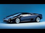 Lamborghini Diablo VT 1999 года
